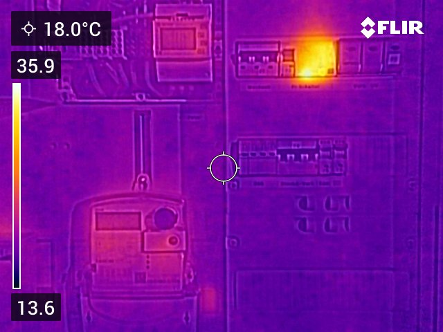 Thermografie